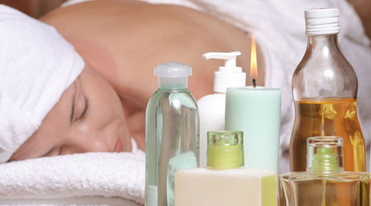 Aromaterapia
