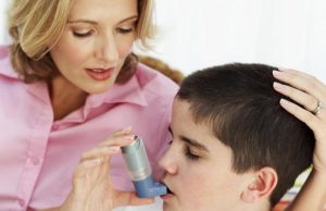 Asma en niños