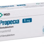 Finasteride and minoxidil