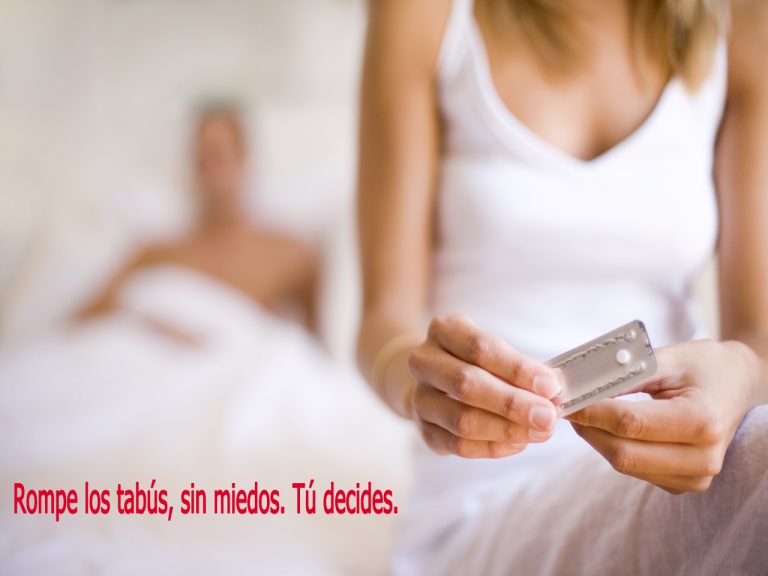 Sangrado Pastilla Día Después Descarta Embarazo