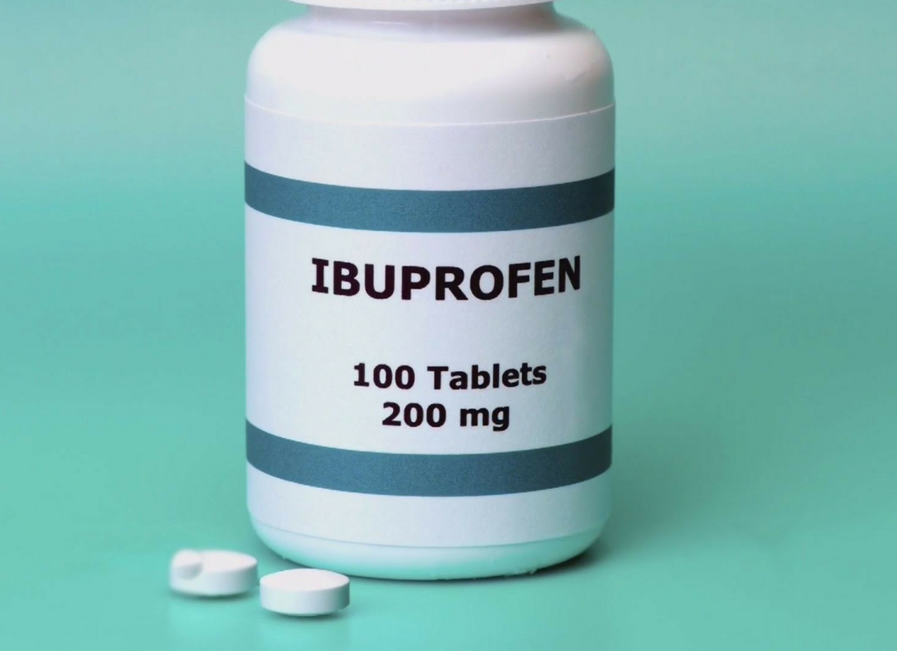 Bursitis as related to Ibuprofen Pictures