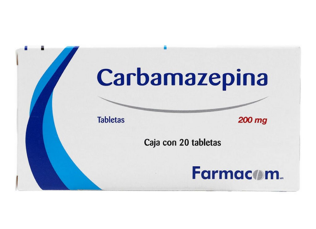 Resultado de imagen para carbamazepina