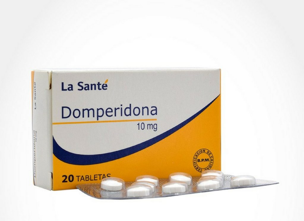 Domperidona nombre comercial
