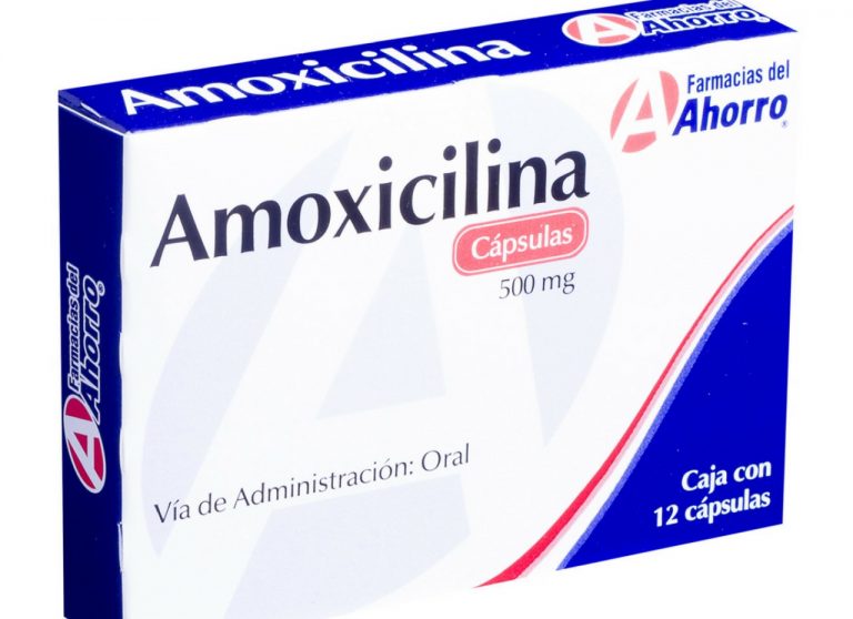 Amoxicilina sabor amargo en la boca