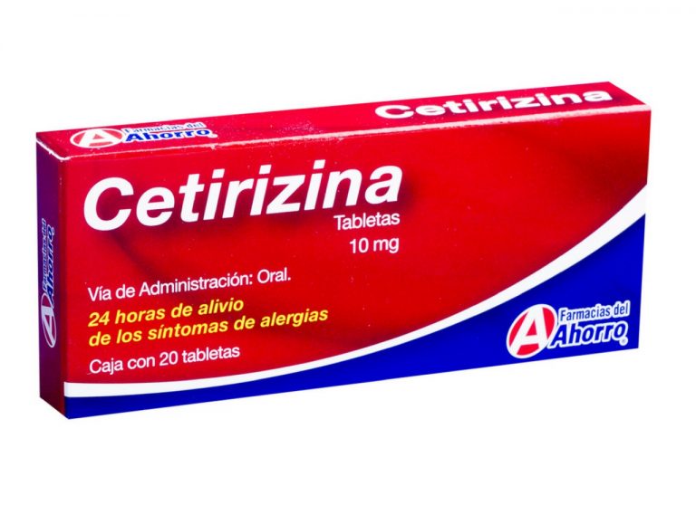 Cetirizina 20 mg para que sirve