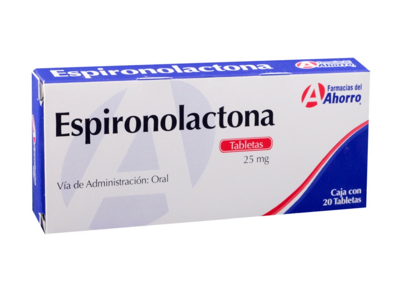 Espironolactona Saludisima Medicamentos