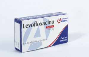 Levofloxacino sirve para combatir infecciones causadas por bacterias