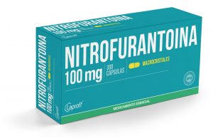 Nitrofurantoina sirve para combatir infecciones urinarias.