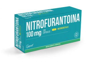 Nitrofurantoina sirve para combatir infecciones urinarias.