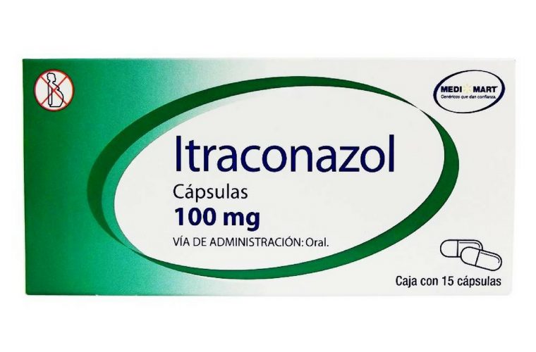 itraconazol