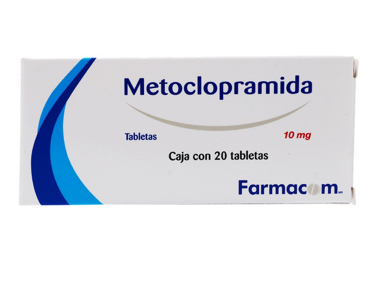 Metoclopramida Saludisima Medicamentos