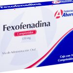 Fexofenadina