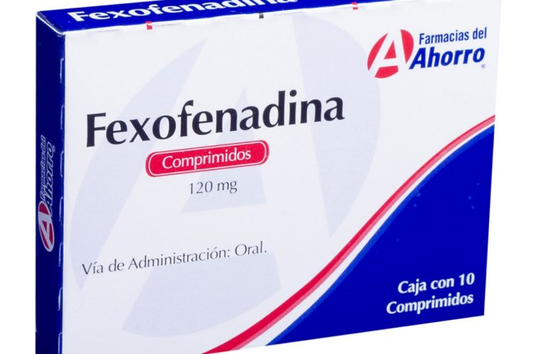 Fexofenadina generico