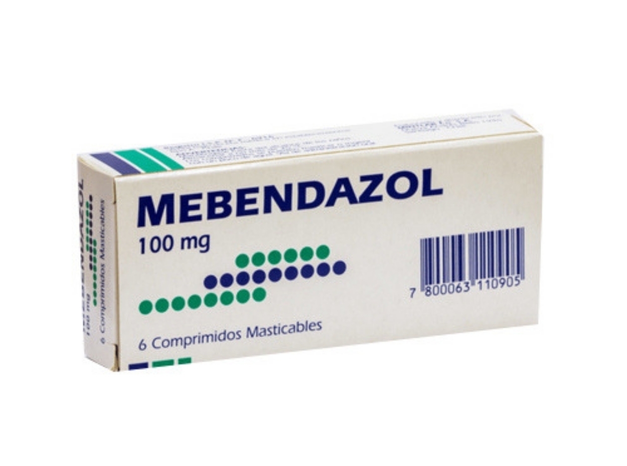 Mebendazol Dosis Para Un Niño De 2 Años